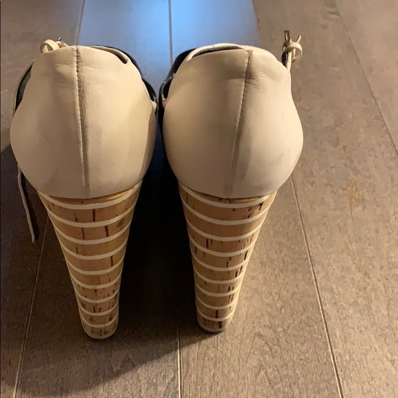 Platform wedges - Picture 4 of 7